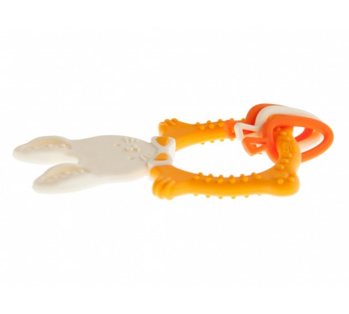 roxy rbt-001mu inel gingival "bunny" galben