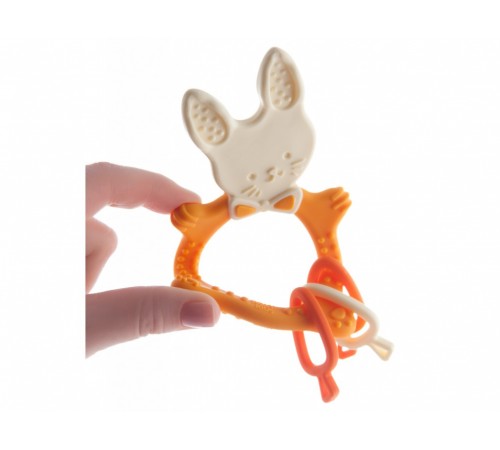 roxy rbt-001mu inel gingival "bunny" galben