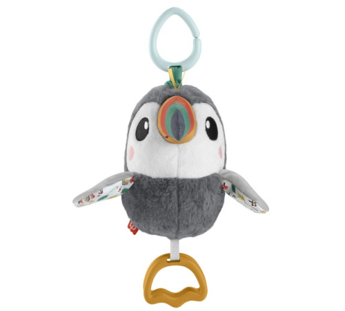 fisher-price hnx66 Игрушка-подвеска "Тукан"