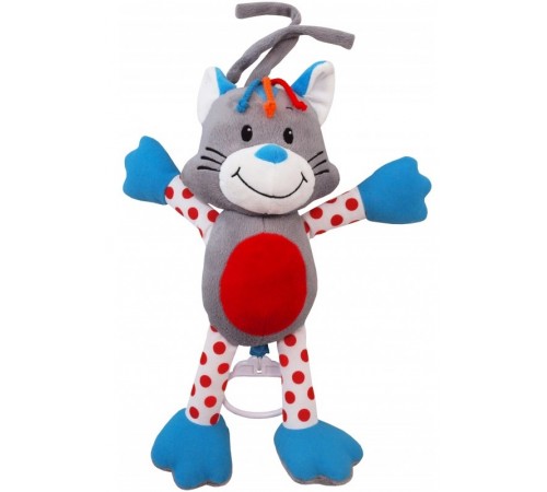 Детский магазин в Кишиневе в Молдове Baby Mix EF-TE-8234-30Y Игрушка плюшевая "Котик" Детский магазин в Кишиневе в Молдове baby mix ef-te-8234-30y Игрушка плюшевая "Котик"