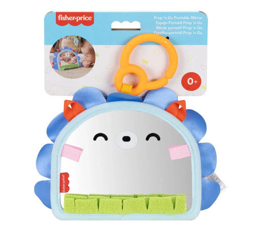 fisher-price jhb45 oglinda portabilă "prop 'n go"
