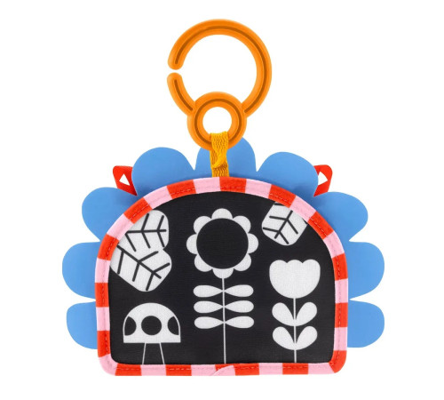 fisher-price jhb45 oglinda portabilă "prop 'n go"