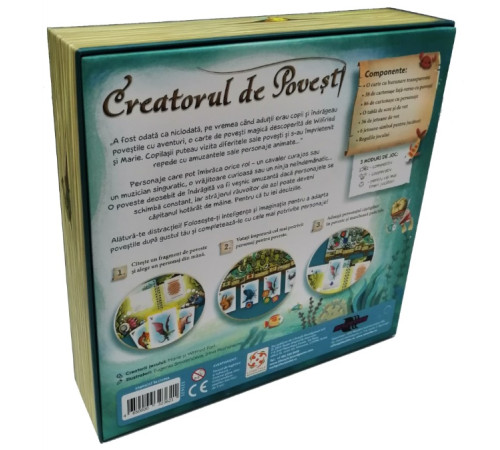 323621 joc de societate "creatorul de povesti" (ro)