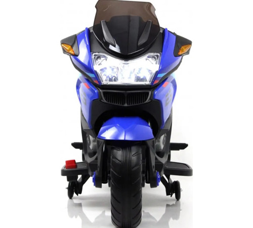 op mx609/3 motocicleta electrica rosu