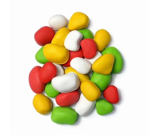 ortek 13173 covoraș de masaj "mix puzzle-uri" fagure 1 element + set de module "pietre"