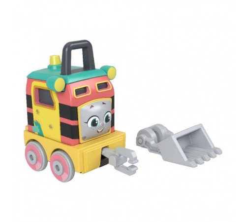 thomas & friend hfx89 Металлический паровозик в ассортименте