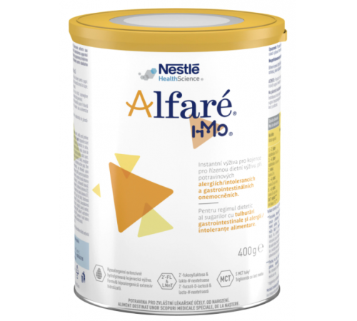 Сухая молочная смесь nestle alfare hmo (0 м+) 400 гр.