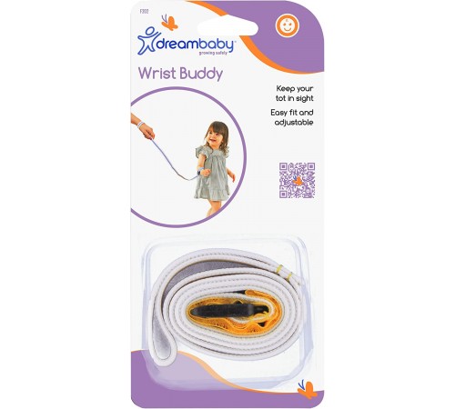  dreambaby f202 ham pentru copii-bratara "wrist buddies"