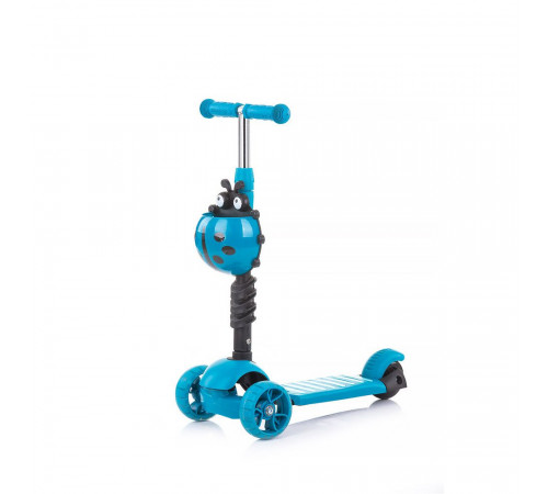 chipolino trotineta "kiddy evo" ocean (3+)