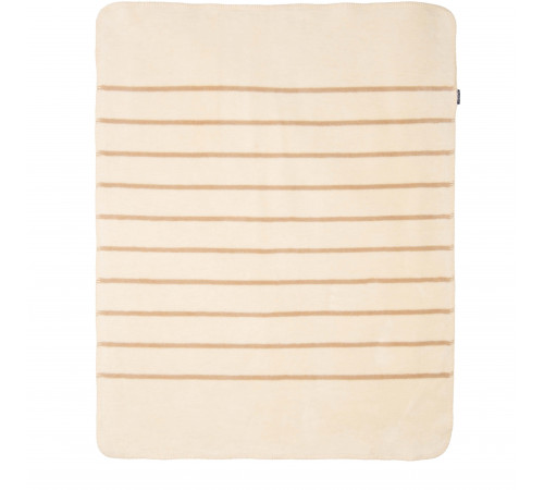 womar zaffiro patura de bumbac (75х100 cm.) dungi/bej-ecru