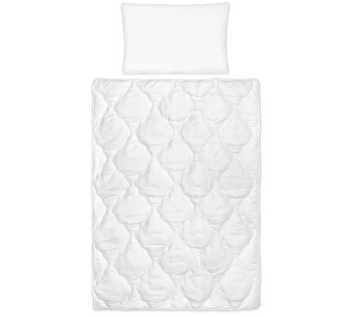 Albero Mio Одеяло с подушкой "All-Season LUX"  белый  albero mio Одеяло с подушкой "all-season lux"  белый