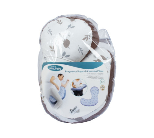 sevi 580 Подушка для беременных и кормления