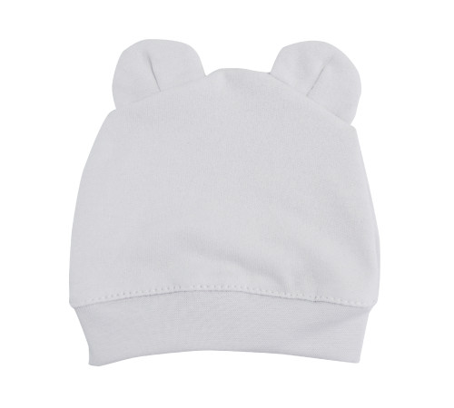 Haine pentru copii in Moldova Minikin 243000143 Căciulă cu urechi "Happy Baby" (m.43) gri Haine pentru copii in Moldova minikin 243000143 căciulă cu urechi "happy baby" (m.43) gri