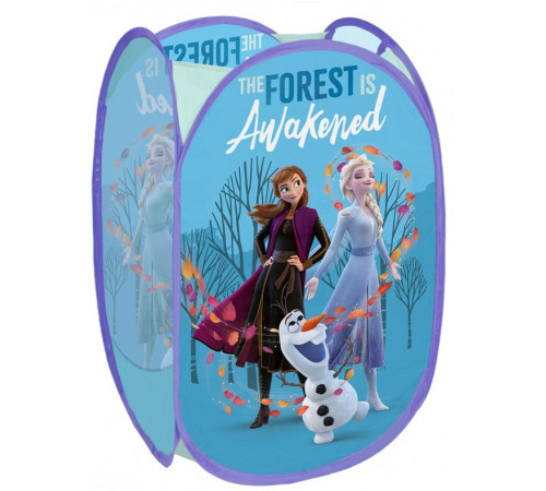  seven 9528 Корзина для игрушек "frozen 2"