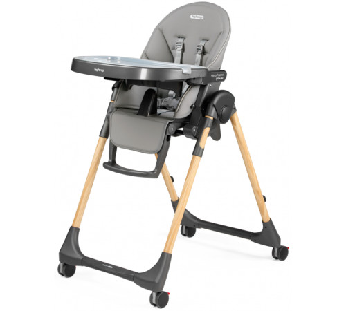 peg perego scaun pentru copii prima pappa follow me ambiance ice