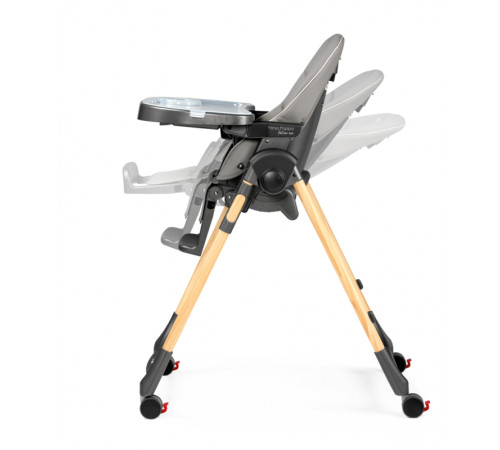peg perego scaun pentru copii prima pappa follow me ambiance ice