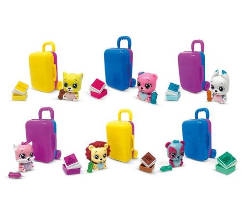 Детский магазин в Кишиневе в Молдове Sbabam 2/CN22 Коллекционный игровой набор "Малыши-путешественники" (в асс.)  sbabam 2/cn22 Коллекционный игровой набор "Малыши-путешественники" (в асс.)