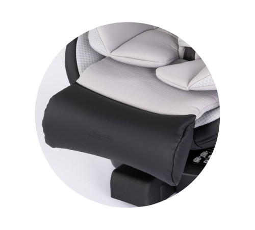 chipolino scaun auto 360 "i-size isofix hypnotic plus" stkhyps0262pl (40-150 cm) platinum