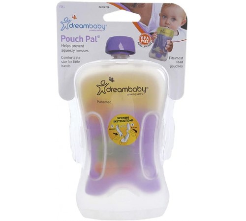  dreambaby f555 Футляр для паучей "pouch pal"