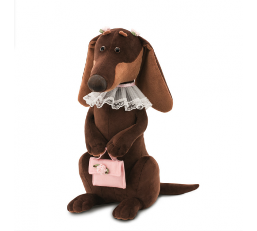 LUCKY DOGGY Такса Эмма 30см 7640/30 Детский магазин в Кишиневе в Молдове lucky doggy Такса Эмма 30см 7640/30