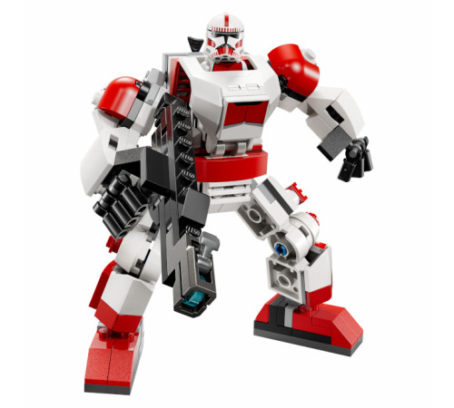 lego star wars 75448  constructor "mech-ul clone shock trooper" (151 el.)