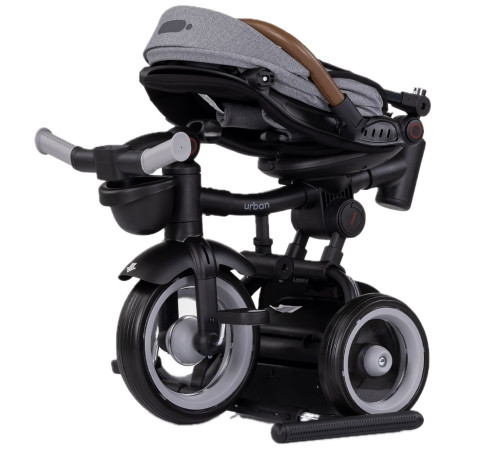 chipolino Трицикл складной "urban" trkub02503bi biscotta