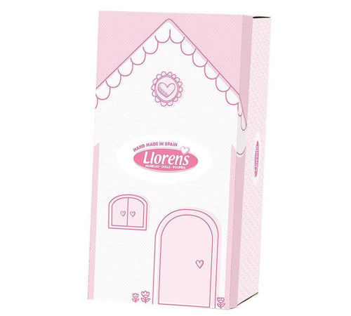 llorens 53555 Кукла "nicole" (35 см)