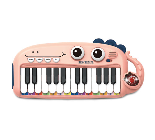 bontempi 122430 Мини синтезатор (24 клавиши) в асс.