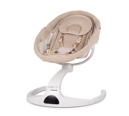 chipolino leagăn electronic "e-sway" shees2501bi (până la 9 kg.) biscotta