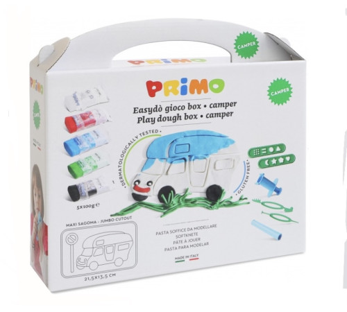  primo set de modelate “camping”