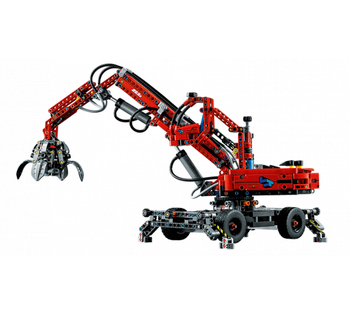 lego technic 42144 Конструктор "Погрузчик" (835 дет.)