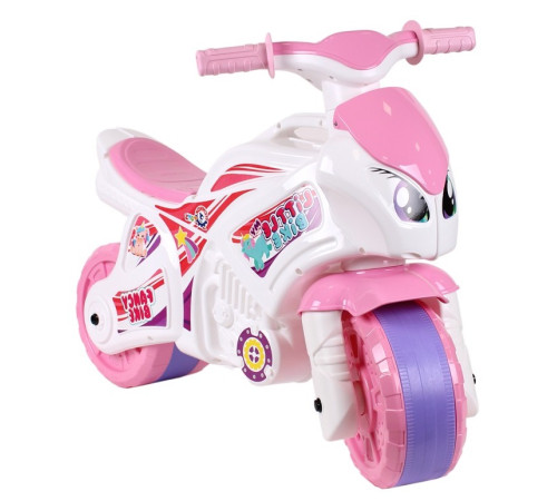  technok 5798 motocicletă pentru copii (roz)