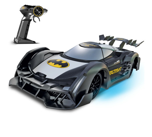 bladez btdcrc7 mașină cu radiocontrol armoured racer "batman"