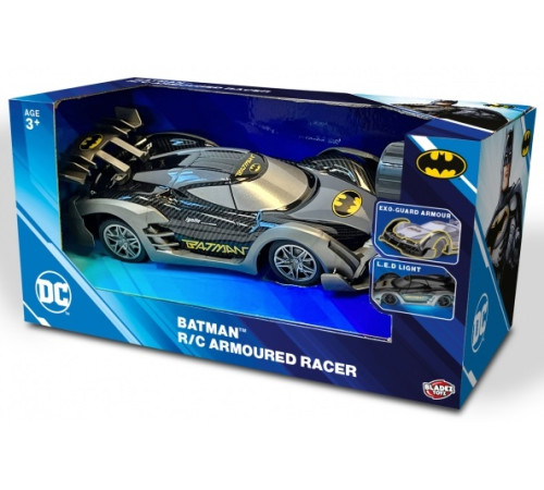 bladez btdcrc7 mașină cu radiocontrol armoured racer "batman"