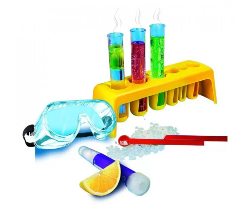 as kids 1026-50349 laboratorul de știință și jocuri "mega lab de chimie" (ro)