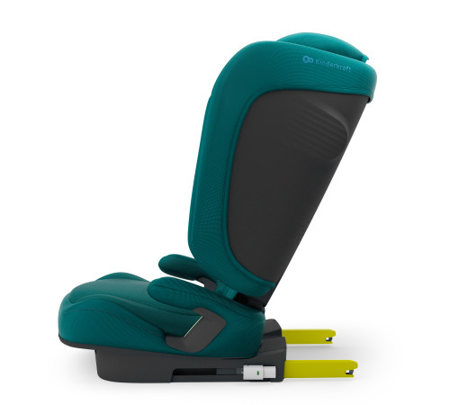 kinderkraft scaun auto unity 2 i-size gr. 2/3 (100-150 cm) verde
