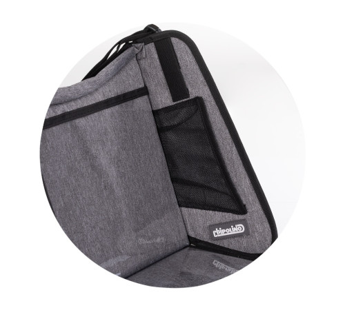chipolino orgfedma02501 organizator 2 &icirc;n 1 cu covoraș