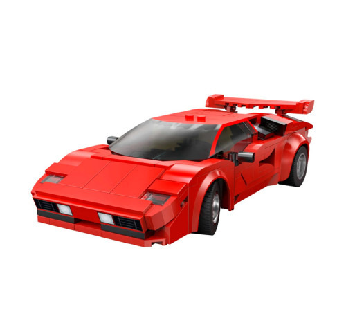 cada c51085w Машина на радиоуправлении "red shadow race car" (328 дет.)