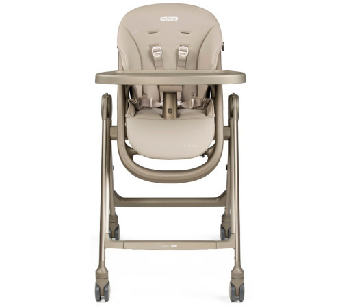 peg perego scaun pentru copii 2in1 living space sand