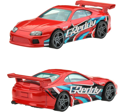 hot wheels jkl02 Металлическая машинка "xl basic car" (в асс.)