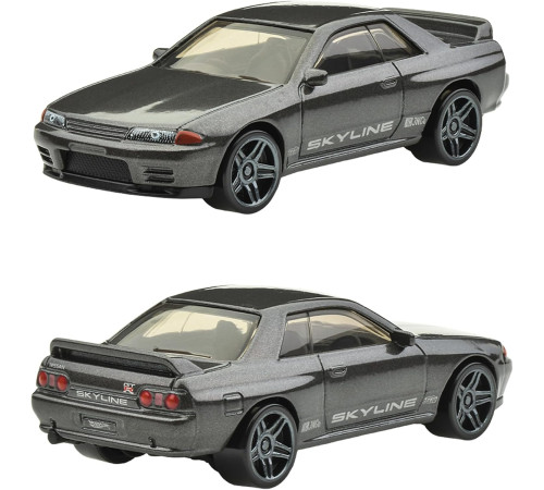 hot wheels jkl02 Металлическая машинка "xl basic car" (в асс.)