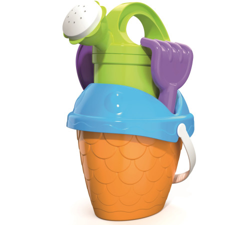 Androni 1319-0000 Set de nisip "Secchio Pesce" Jucării pentru Copii - Magazin Online de Jucării ieftine in Chisinau Baby-Boom in Moldova androni 1319-0000 set de nisip "secchio pesce"