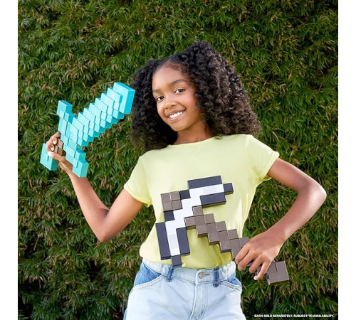 minecraft jlj39 armă pentru copii "sabie de diamant"