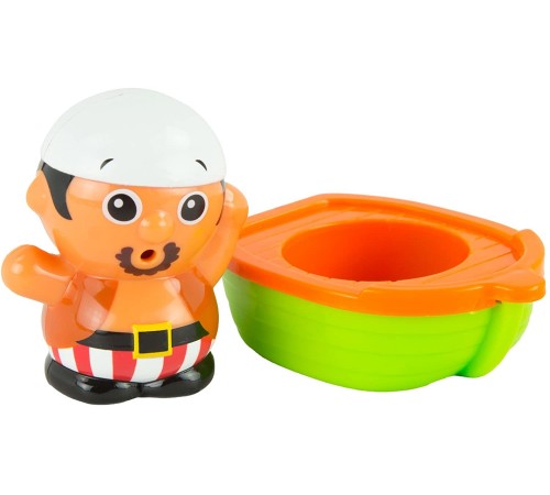 tomy 27729 Игрушка для купания "Пиратский корабль" e71602