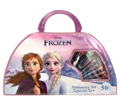 total office fzz-1112 Набор для рисования "disney frozen 2" (50 предметов)
