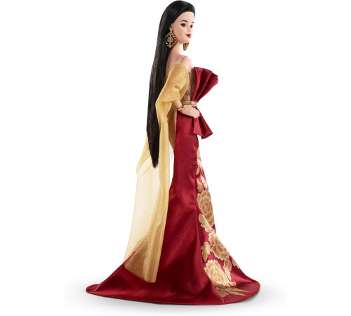 barbie jjx83 păpușă barbie  "signature" de anul nou chinezesc