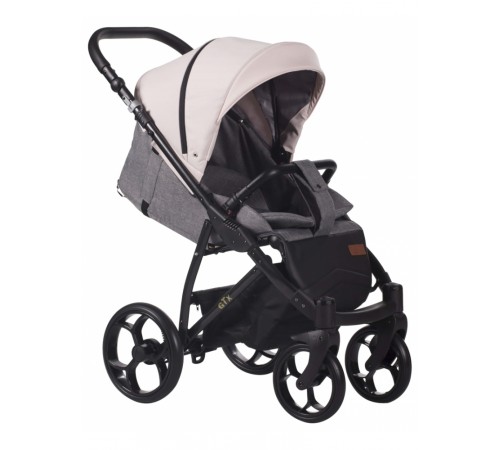 Baby Merc Коляска GTX G/190 бежевый baby merc Коляска gtx g/190 бежевый
