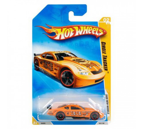 hot wheels 5785 Автомобиль базовый в асс.