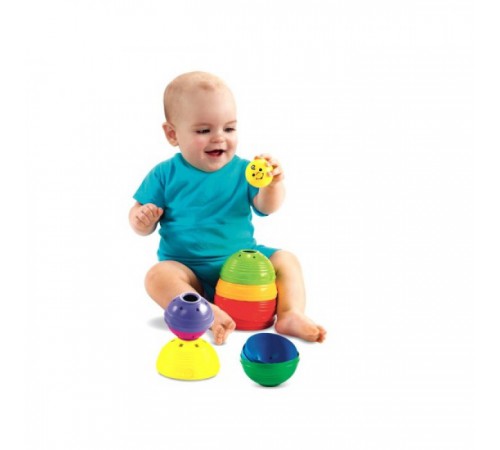 fisher-price w4472 Пирамидка - сортер