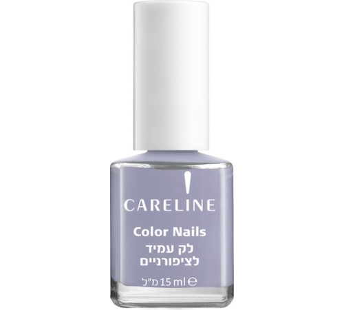  careline oje de unghii careline color nails &mdash; nuanța 72 cloud purple 967290